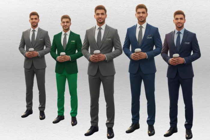 corporate uniforms