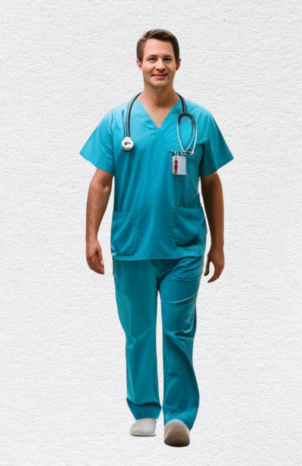 medical uniforms