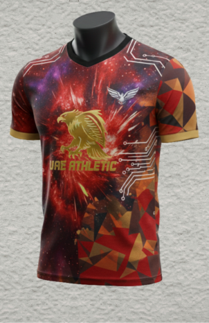 Custom T Shirts in Dubai