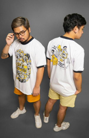 3D T-Shirt Printing