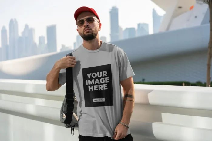 Custom t Shirt Dubai